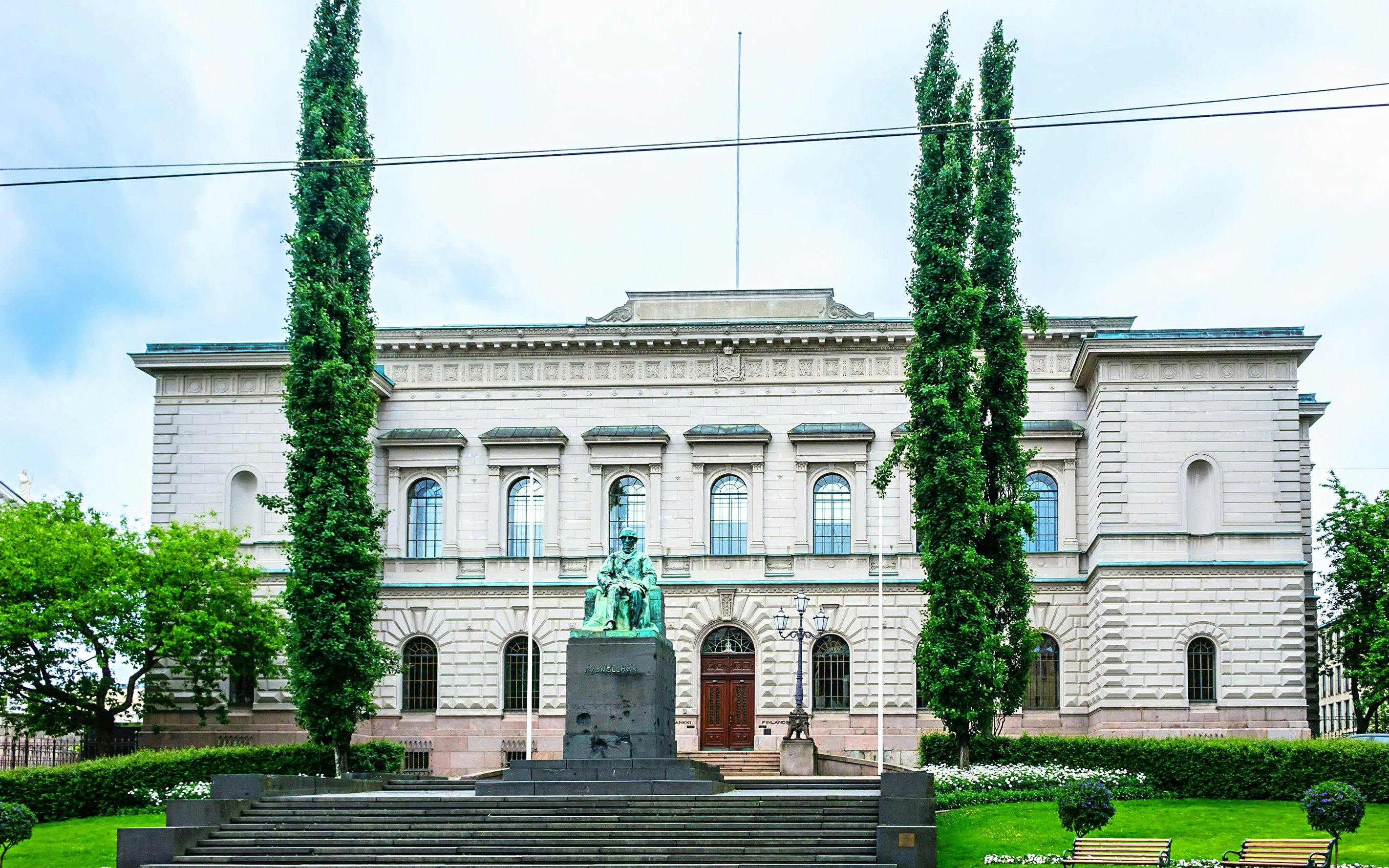 El Banco de Finlandia