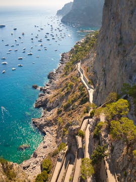 Naples To Capri Tours