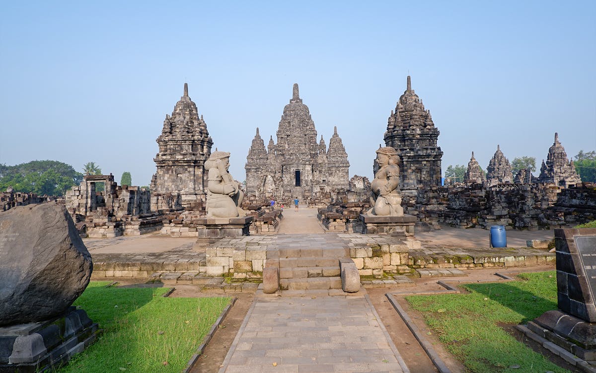 guided tour of merapi volcano, borobudur temple, and prambanan temple-4 guided tour of merapi volcano, borobudur temple, and prambanan temple-4