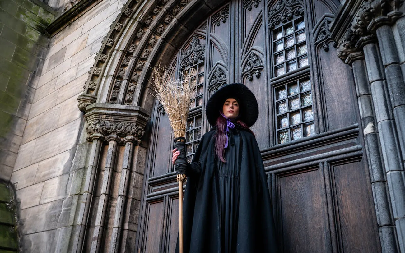 rundgang „hexen und gespenstische geschichte in edinburgh“-8