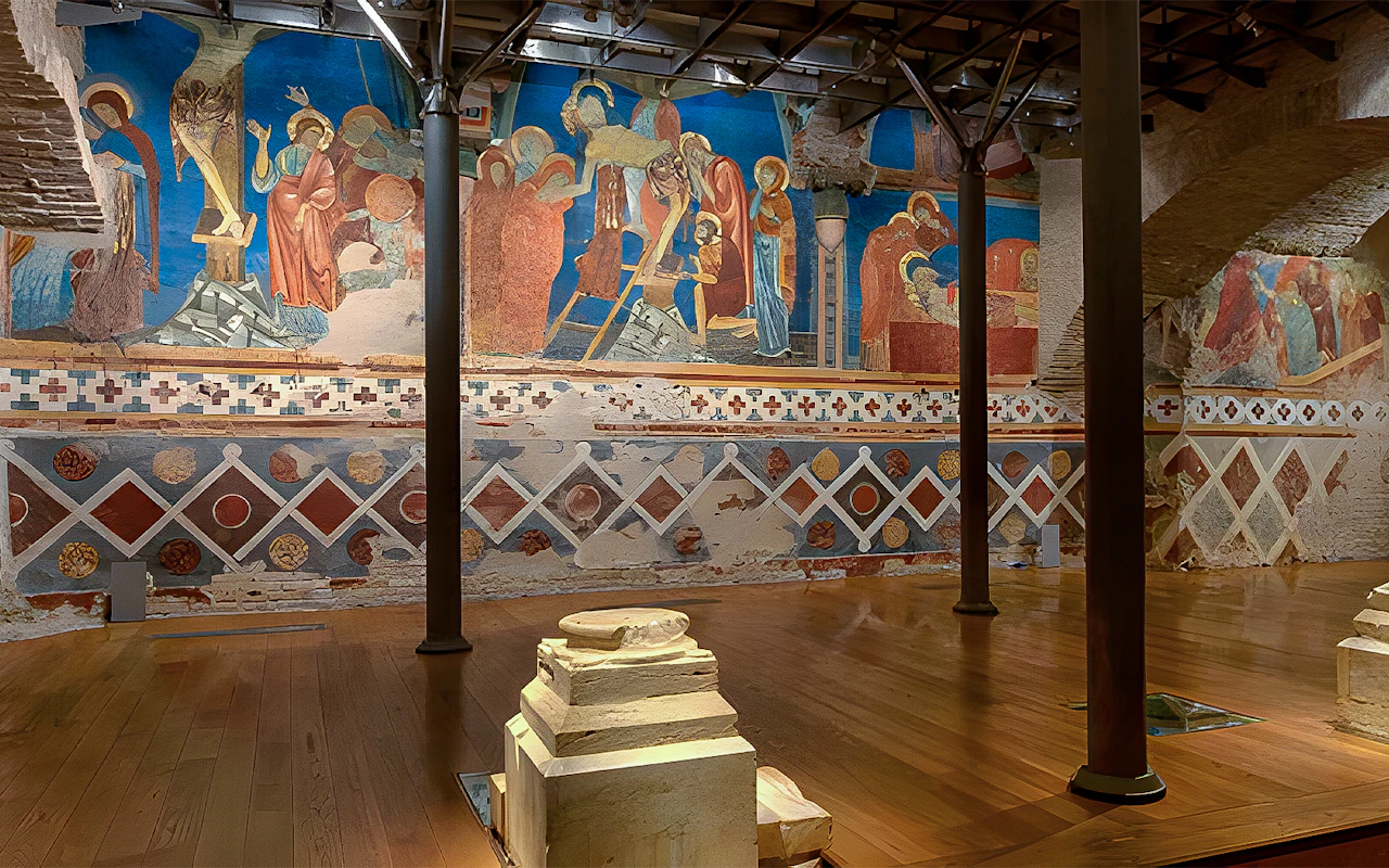 Siena Cathedral & Piccolomini Library Tickets with Audio Guide — 8