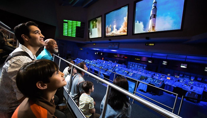 kennedy sapce center rocket launches- NASA moon landing