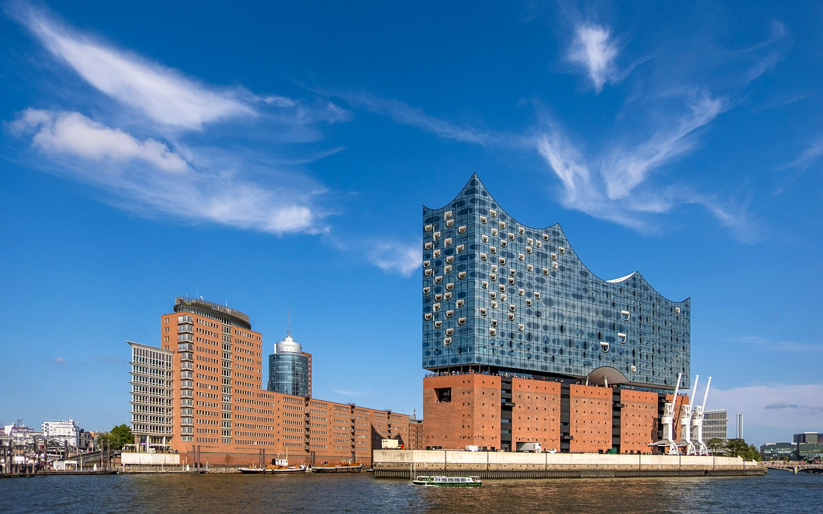 Elbphilharmonie concert hall