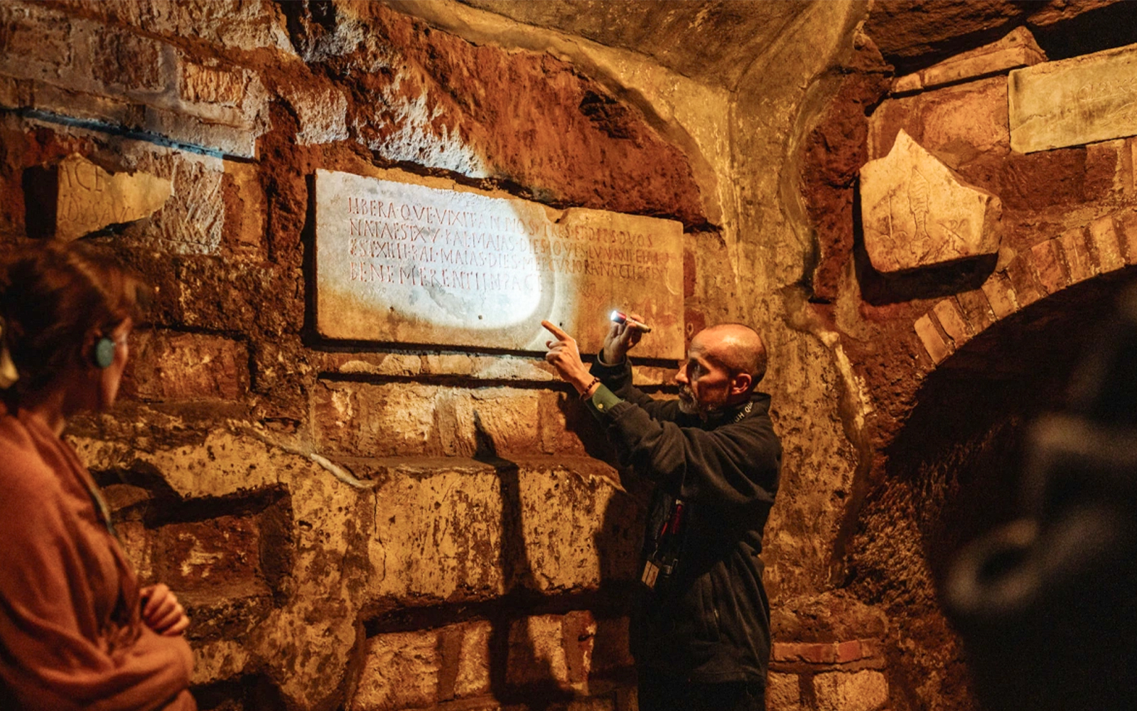 Guided Tours of Catacombs in Rome