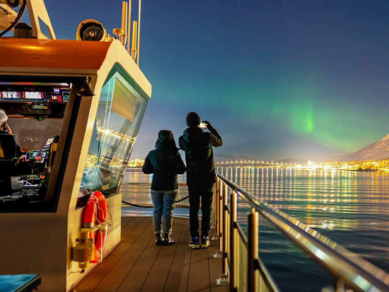 Tromso Northern Lights Cruise - Tromsø
