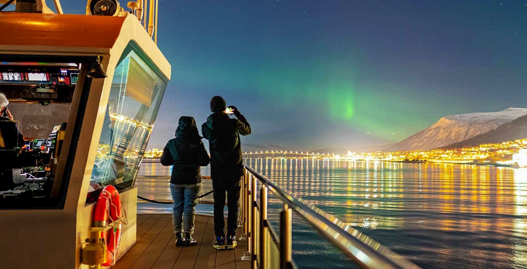 Photography Tours in Tromso