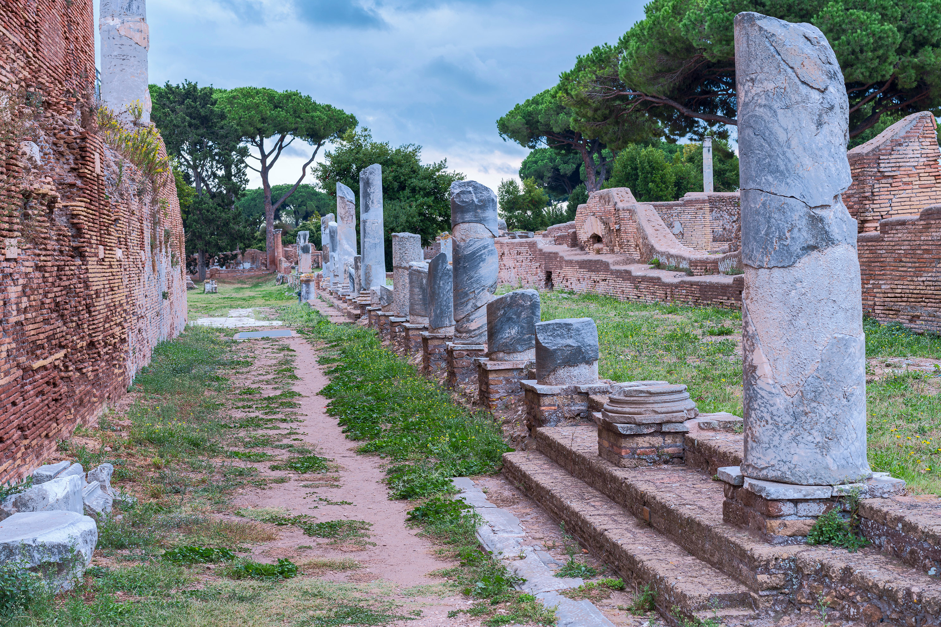 ostia antica