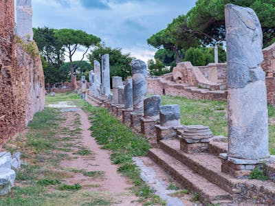 ostia antica