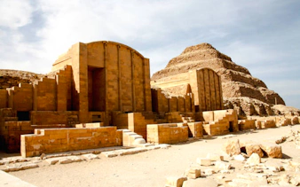saqqara, memphis and dahshur guided day trip with lunch-3