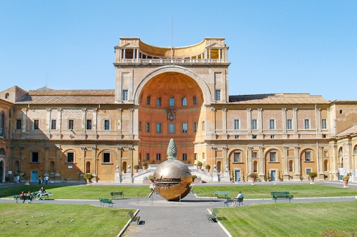 Entradas sin filas a los Museos Vaticanos y Capilla Sixtina