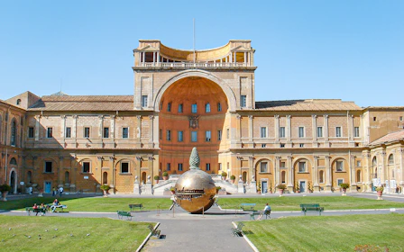 Vatican Museums & Sistine Chapel Skip-the-Line Tickets