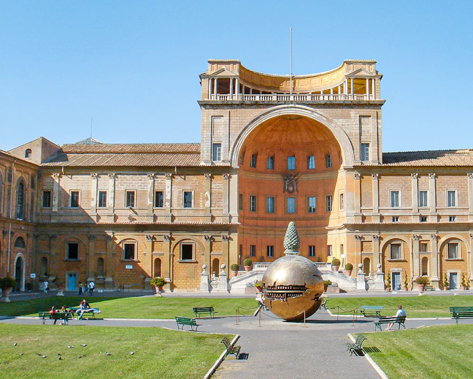 Vatican Museums & Sistine Chapel Skip-the-Line Tickets