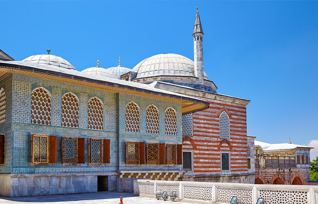 Topkapi Palace