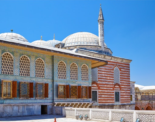 Topkapi Palace skip the line