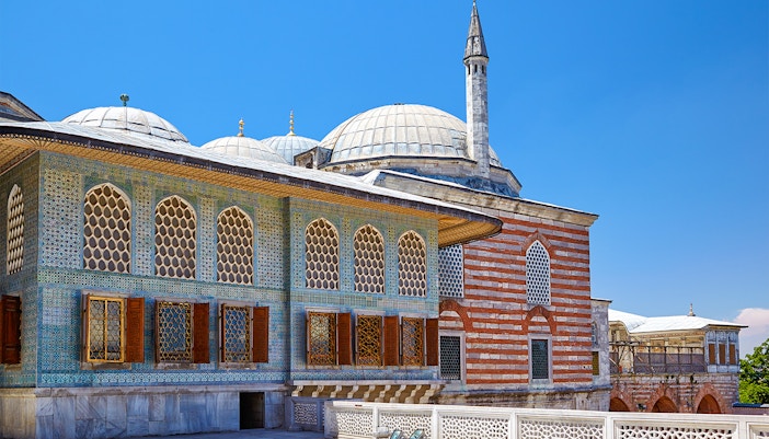 Topkapi Palace History