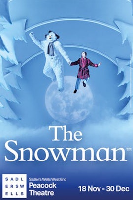 The Snowman (Le bonhomme de neige)
