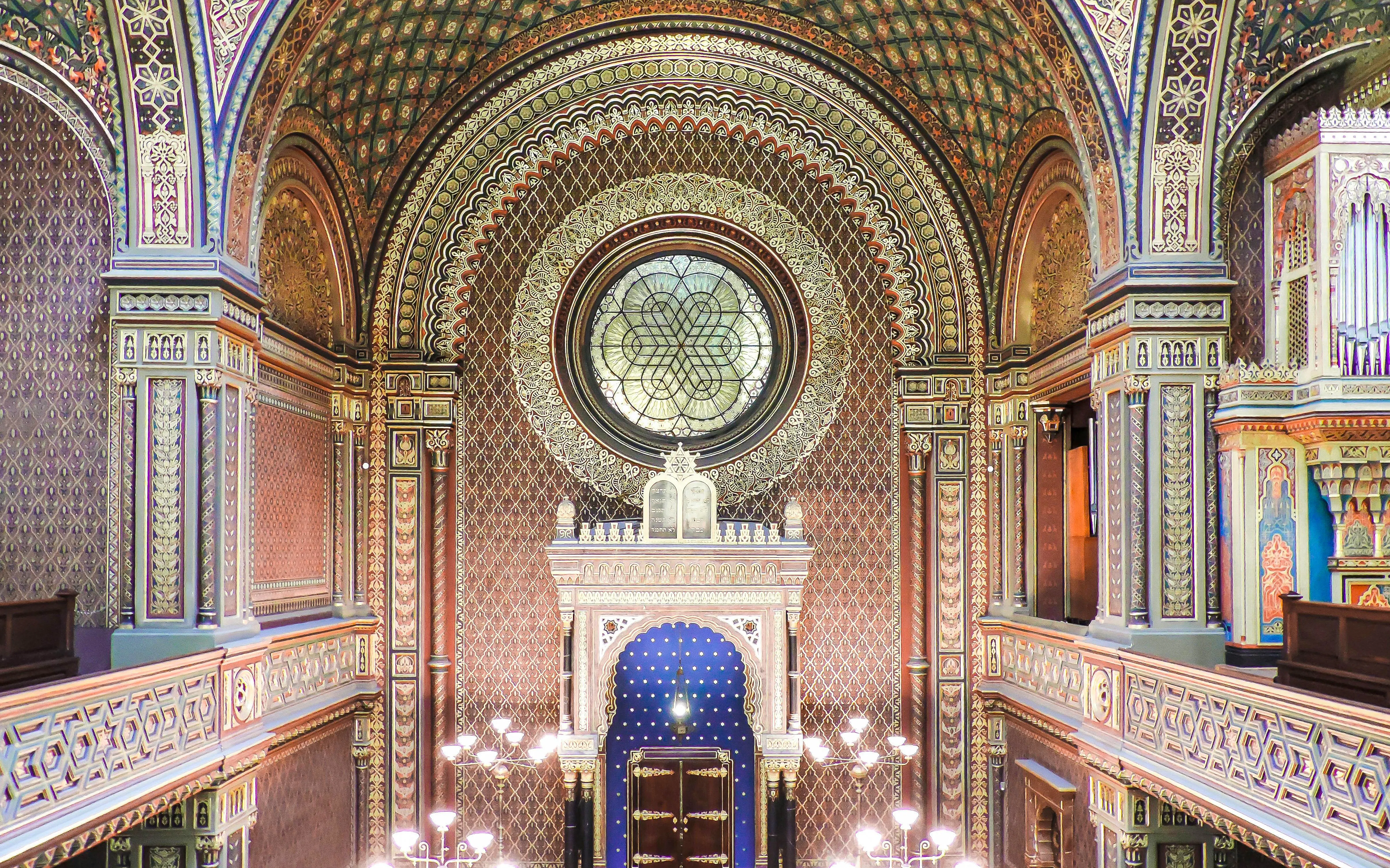 Spanish Synagogue