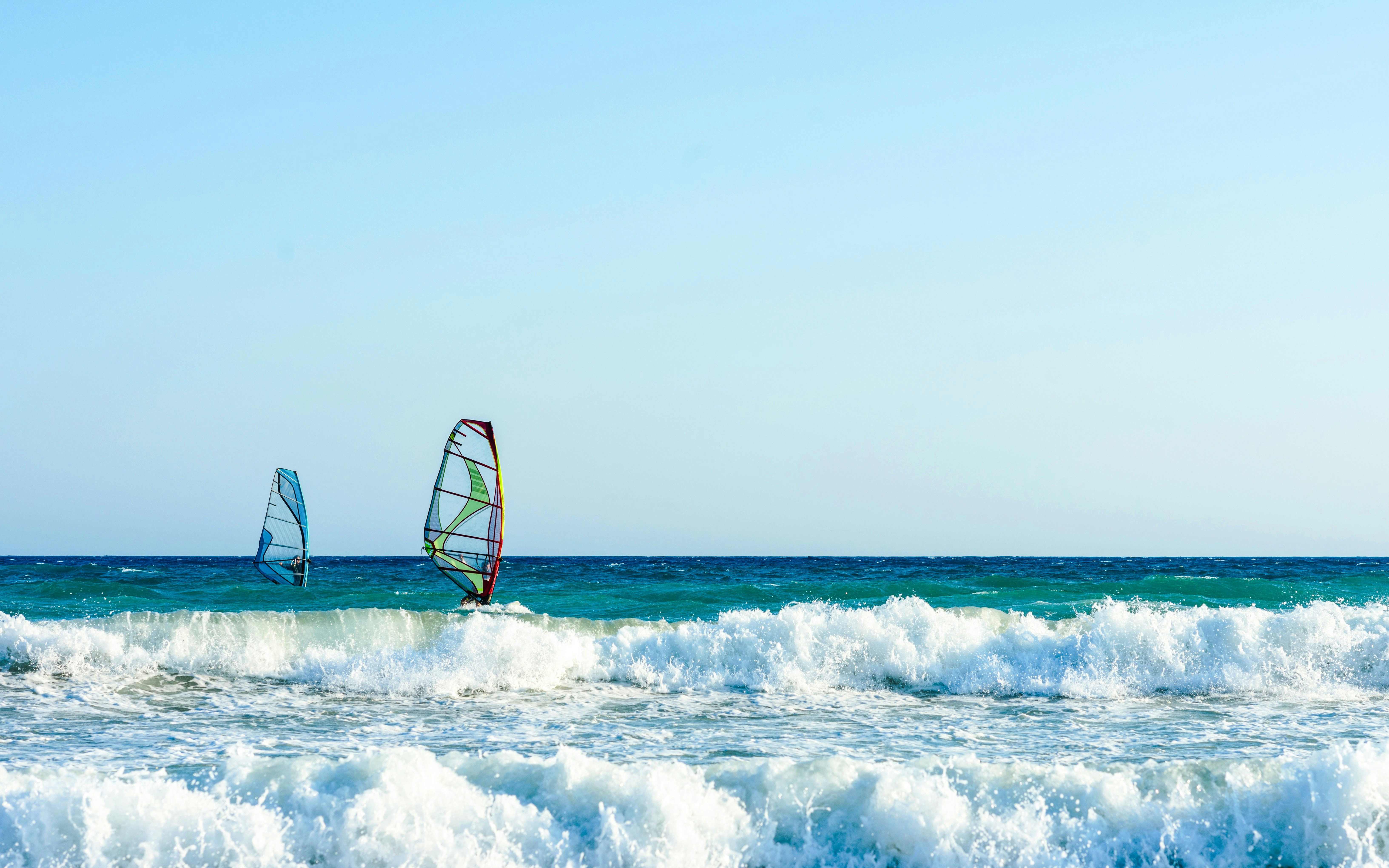 Heraklion Ammoudara Beach