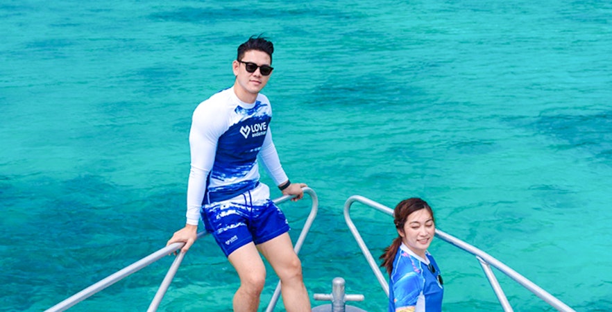 Wycieczki na wyspę Surin