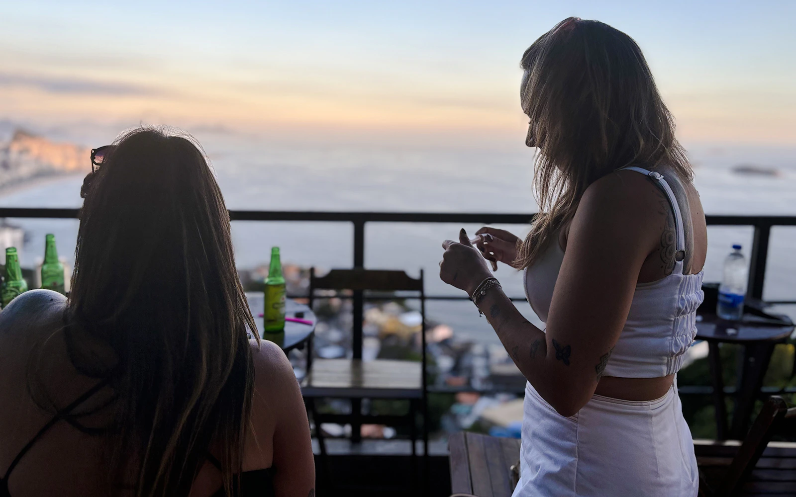 Rio de Janeiro Vidigal Walking Tour with Hotel Pickup (Product 55740)