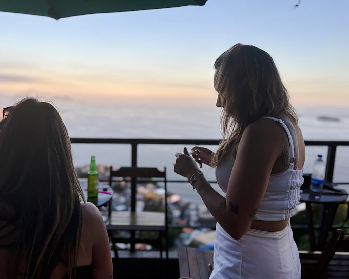 Rio de Janeiro Vidigal Walking Tour with Hotel Pickup (Product 55740)