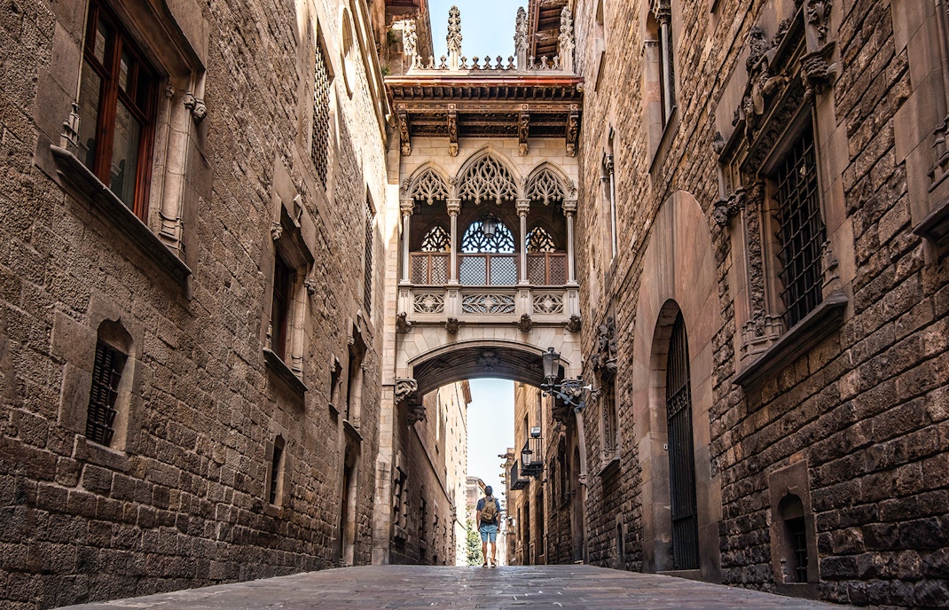 Gothic Quarter