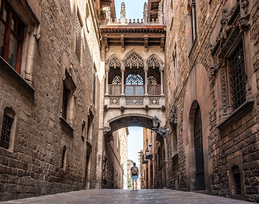 barcelona travel guide
