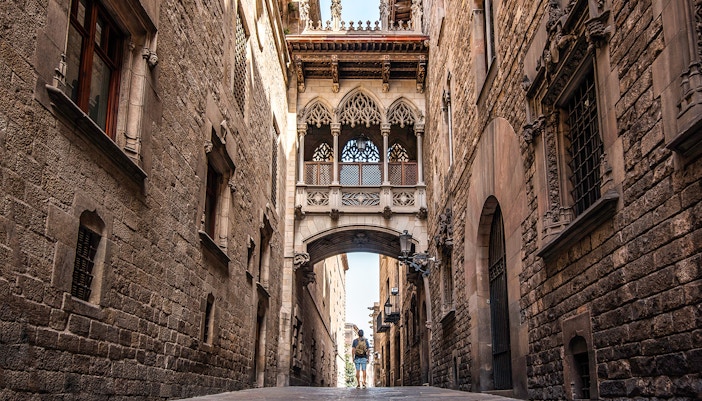 best places to visit in Barcelona