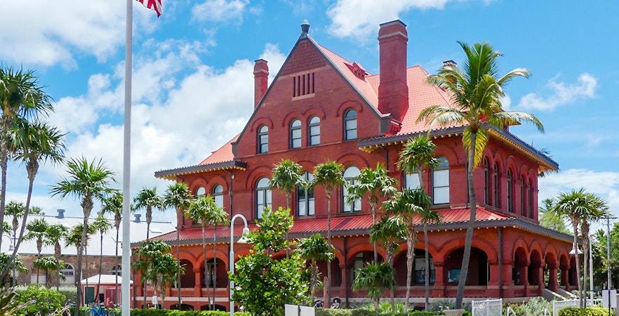 Muzeul de Istorie din St. Augustine