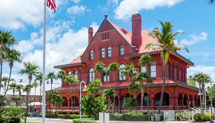 Key West Museum of Art & History alla Custom House