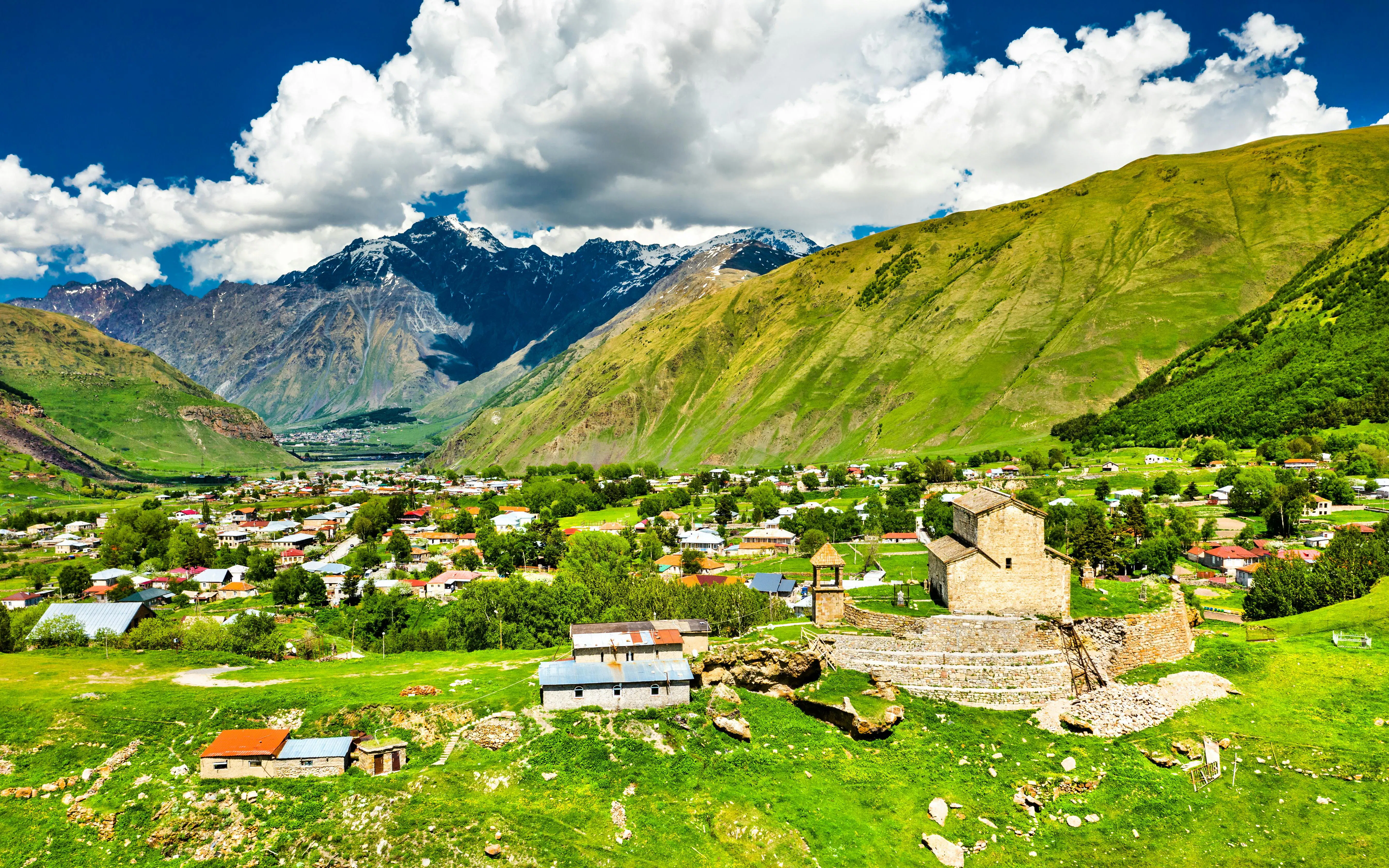 Stepantsminda (Kazbegi)