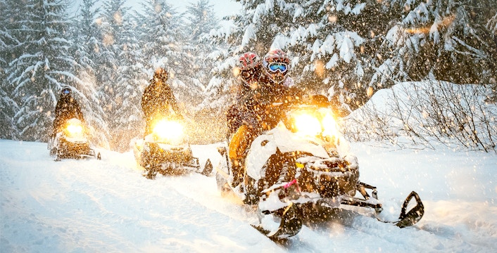 Zakopane Snowmobile Tours