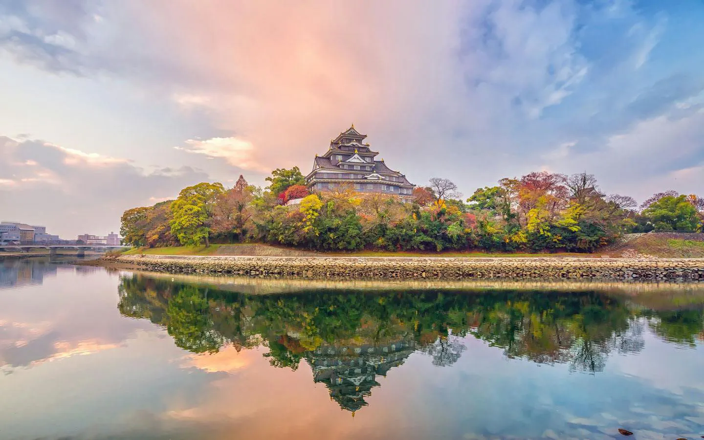 Okayama Castle Tickets