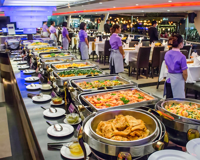 Loy Krathong Chao Phraya Princess Dinner Cruise (Product 52400)