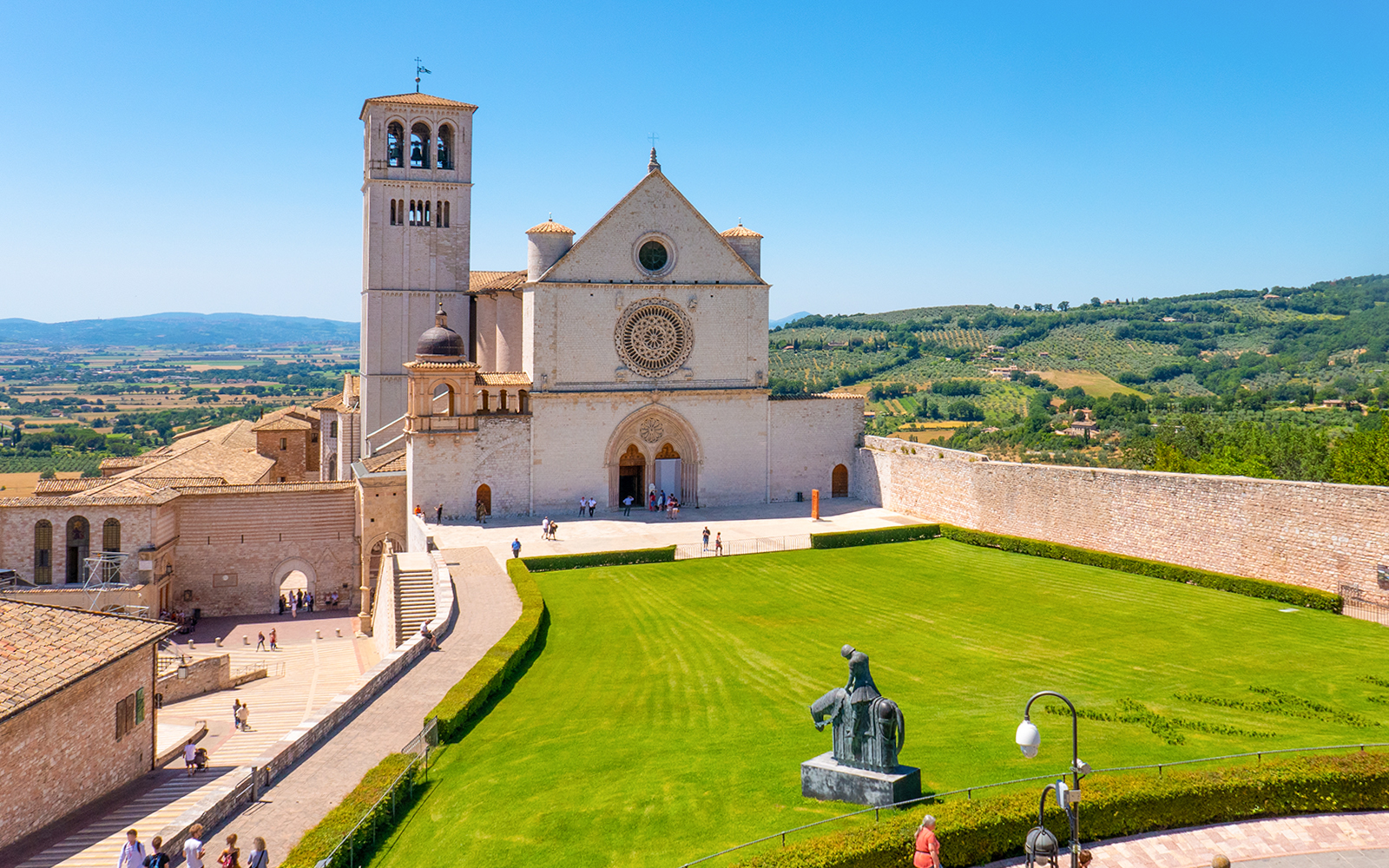 Basilica of Saint Francis of Assisi