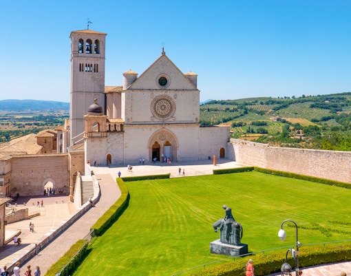 Basilica of Saint Francis of Assisi