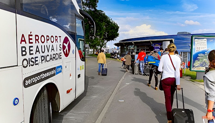 Paris Beauvais Transfer