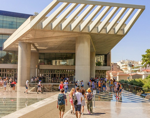Acropolis Museum