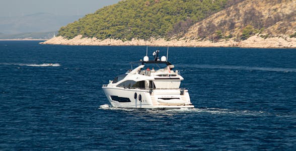 Hvar Bootsfahrten