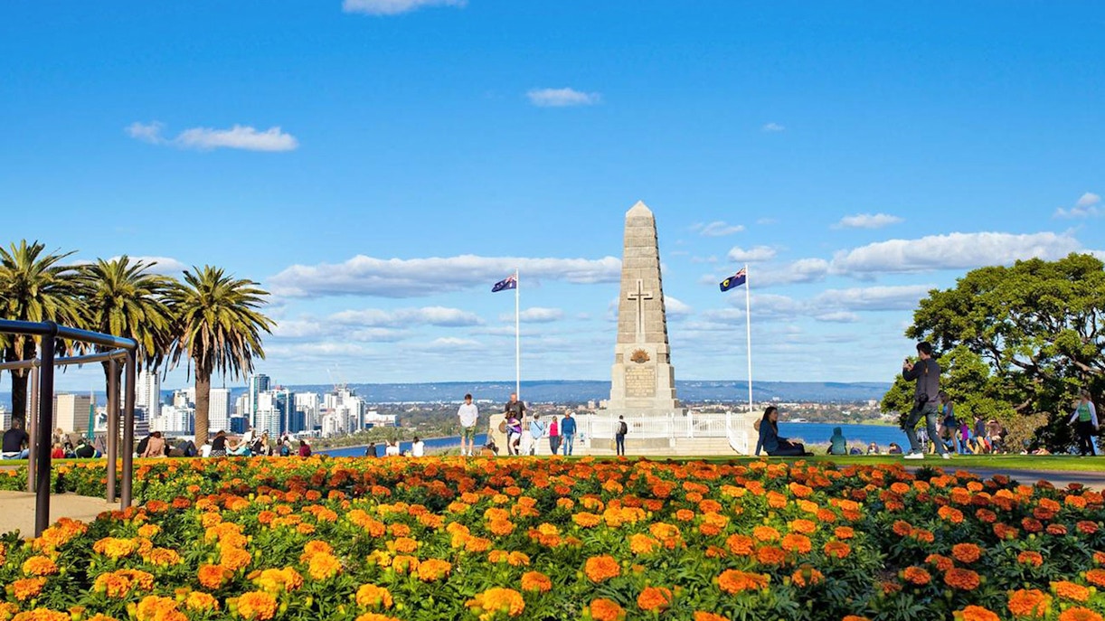 Kings Park and Botanic Garden
