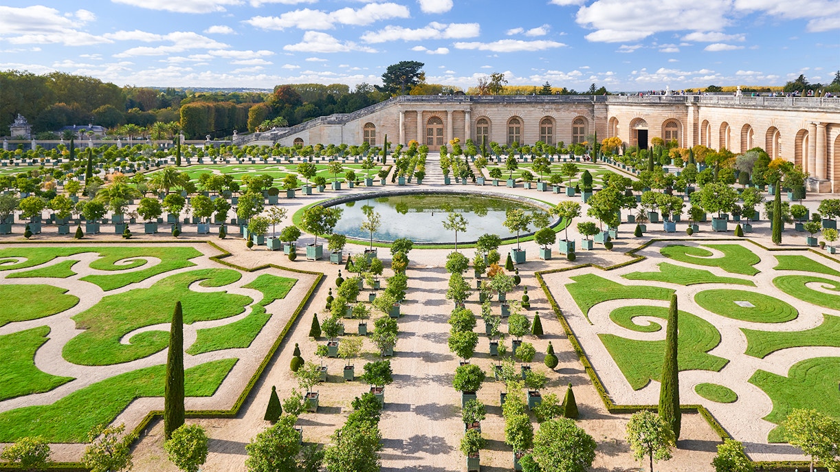 Versailles Gardens