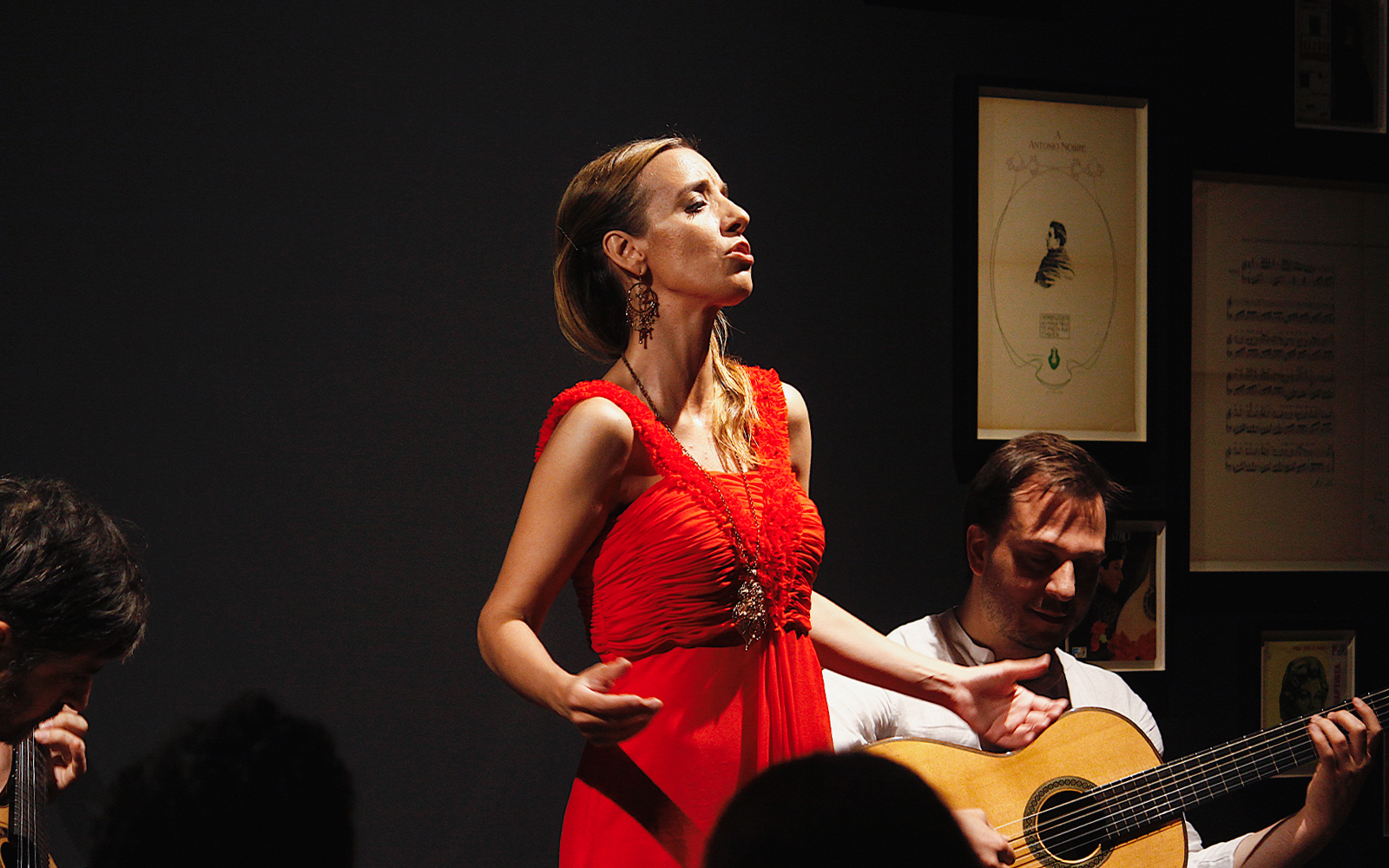 Fado Performance