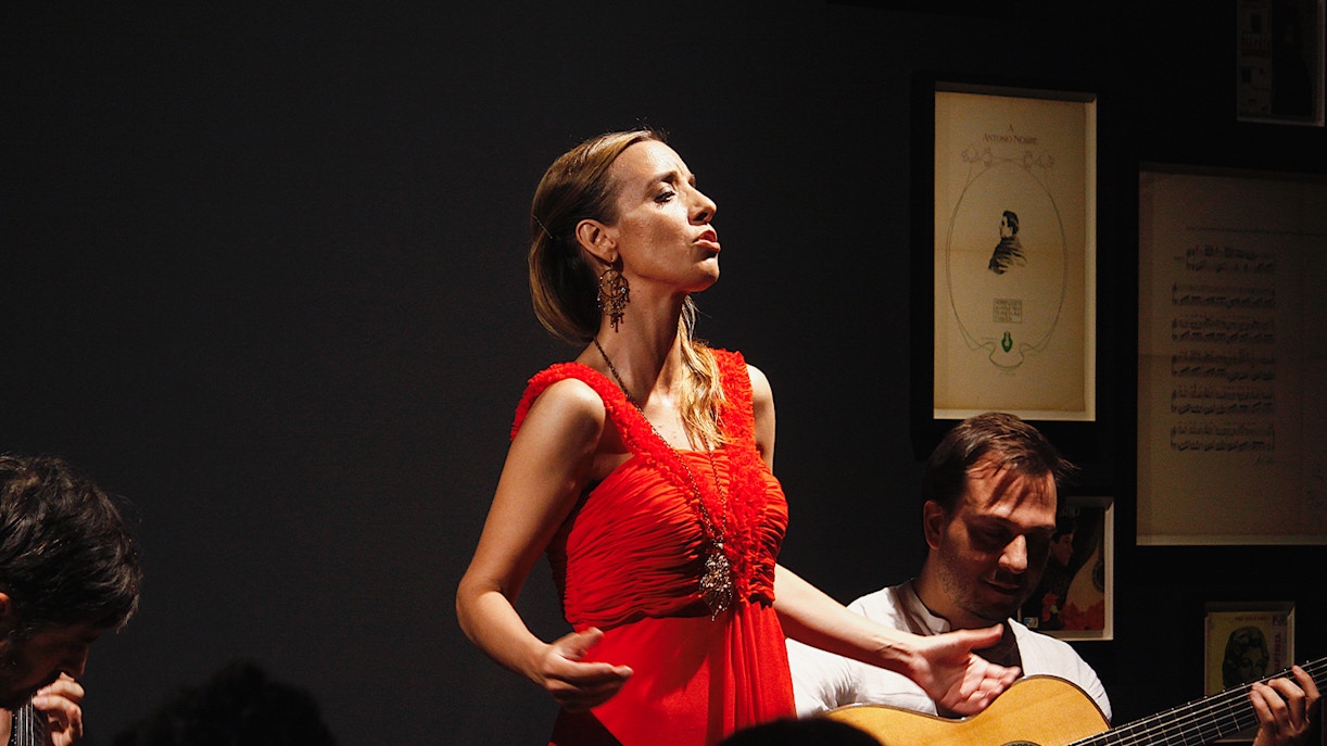 Fado Performance