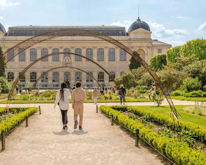 Jardin des Plantes: Grande Galerie de l'Évolution Entry Ticket (Product 53087)