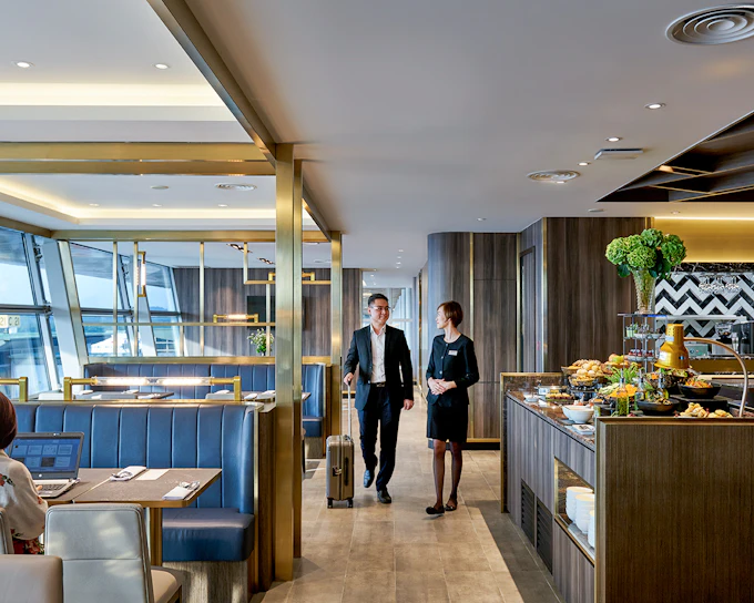 Plaza Premium Lounge: Langkawi International Airport