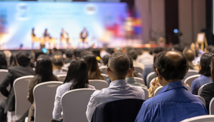 Press Conference Room