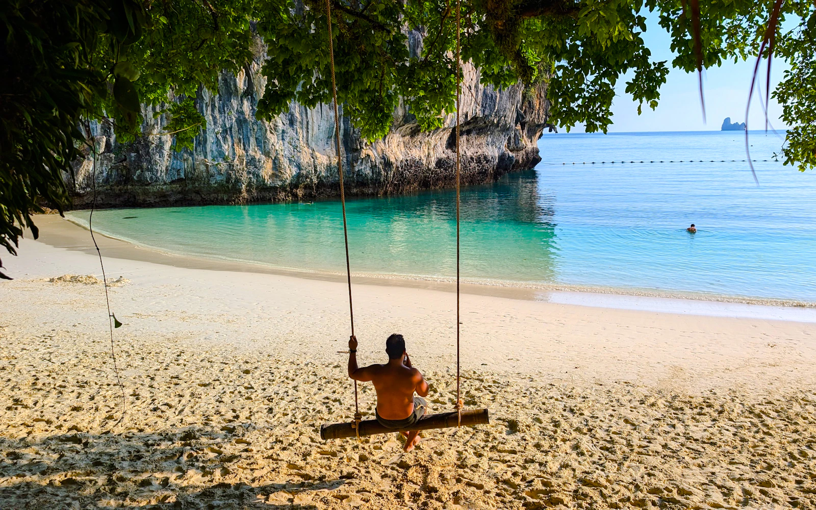 Private Longtail Boat Island-Hopping Tour from Koh Yao Yai or Koh Yao Noi Image 2