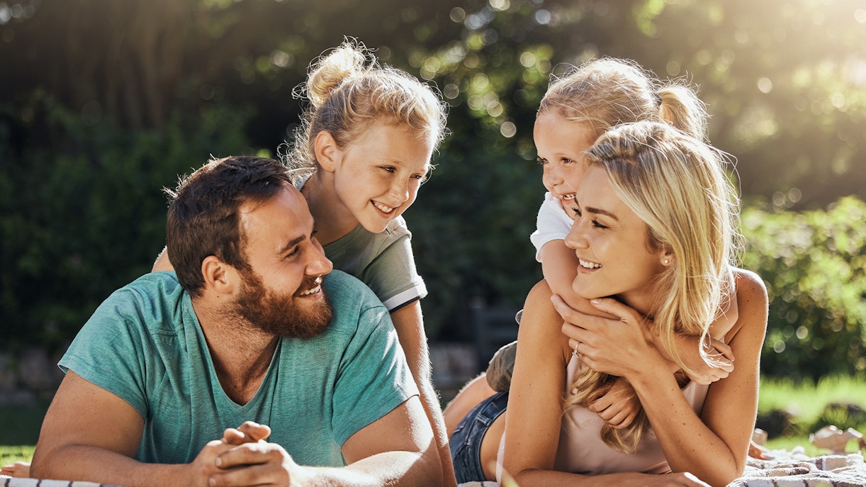 Solitude Park - picnic
