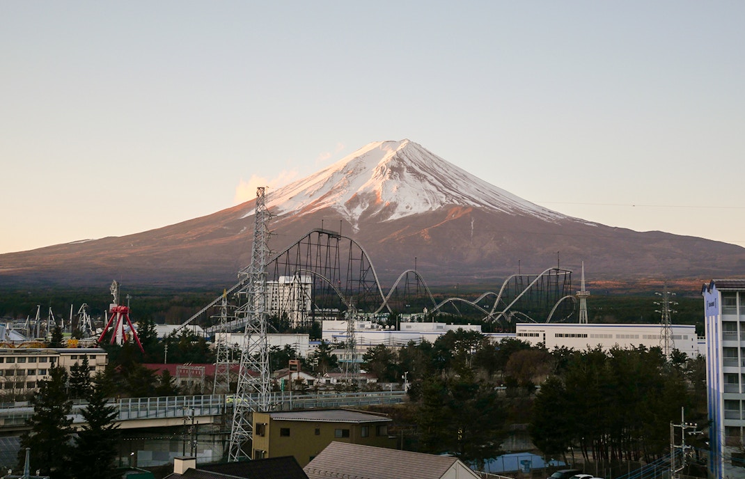 Things to Do in Mt Fuji - Visit Fuji-Q Highland