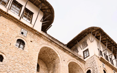 From Tirana: Gjirokastra UNESCO World Heritage City Guided Day Trip with Hotel Pickup